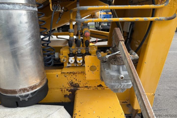 Special purpose truck Scania R 440 CB Peter / Swiss-Vehicle