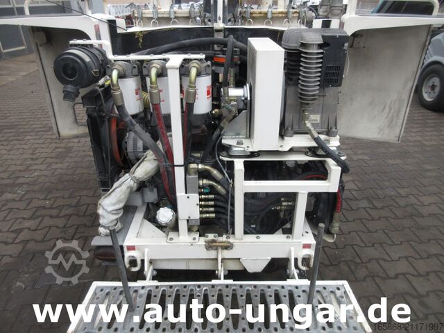 Straßenmarkierungsmaschine Euroliners Trassar 201A  Airless Roadmarking Markie