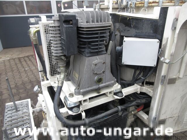 Straßenmarkierungsmaschine Euroliners Trassar 201A  Airless Roadmarking Markie