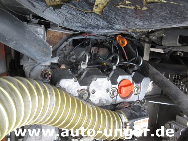 Straßenmarkierungsmaschine Euroliners Trassar 201A  Airless Roadmarking Markie