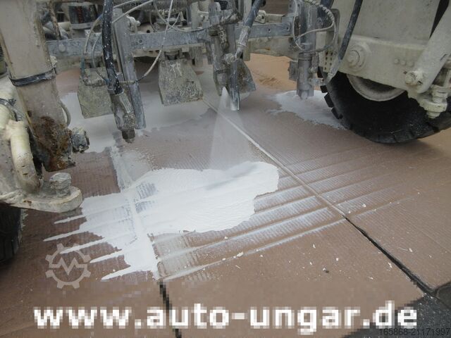 Straßenmarkierungsmaschine Euroliners Trassar 201A  Airless Roadmarking Markie