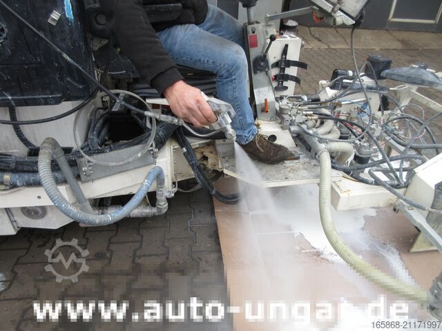 Straßenmarkierungsmaschine Euroliners Trassar 201A  Airless Roadmarking Markie