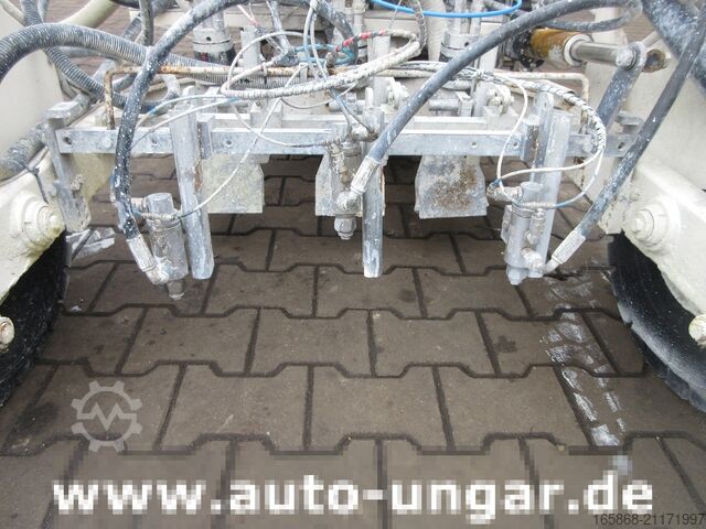 Straßenmarkierungsmaschine Euroliners Trassar 201A  Airless Roadmarking Markie