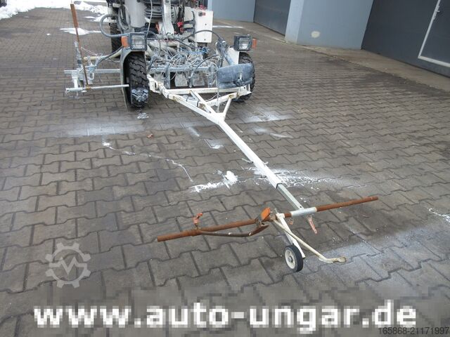 Straßenmarkierungsmaschine Euroliners Trassar 201A  Airless Roadmarking Markie