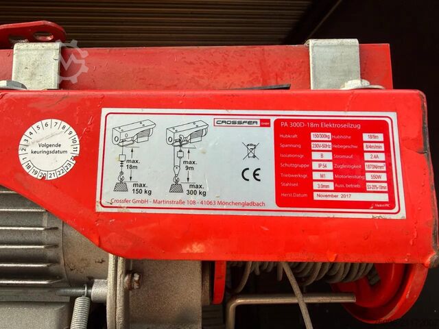 Koffer MAN TGL 8.180 EEV CrewCab I AC I Crane I Winch I Po...