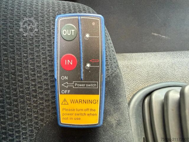 Koffer MAN TGL 8.180 EEV CrewCab I AC I Crane I Winch I Po...