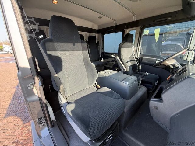 Koffer MAN TGL 8.180 EEV CrewCab I AC I Crane I Winch I Po...