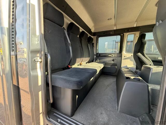 Koffer MAN TGL 8.180 EEV CrewCab I AC I Crane I Winch I Po...