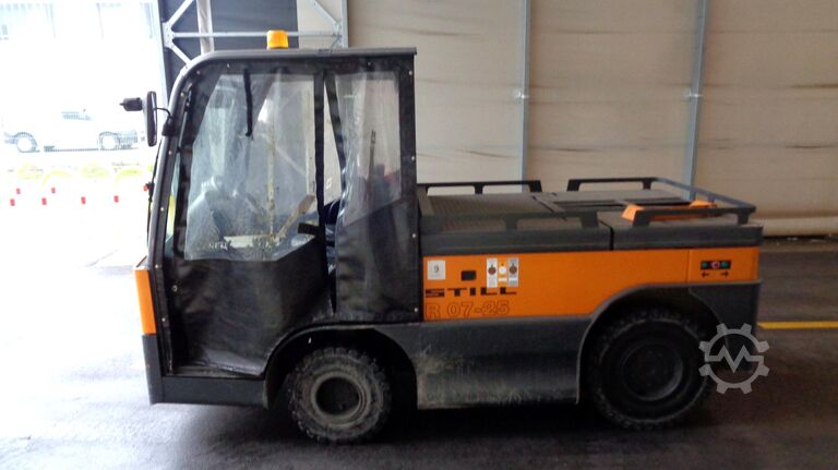 Schlepper STILL R 07-25
