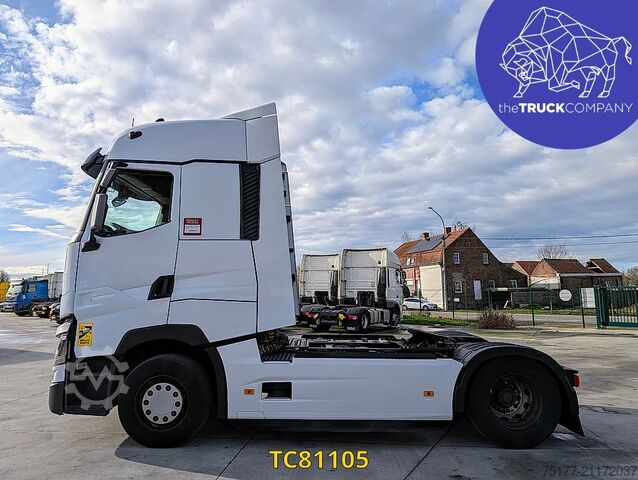 Standard-SZM Renault T 520