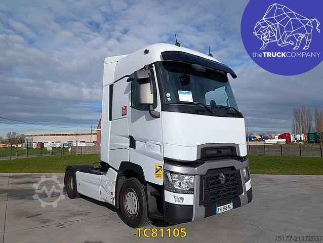 Standard-SZM Renault T 520