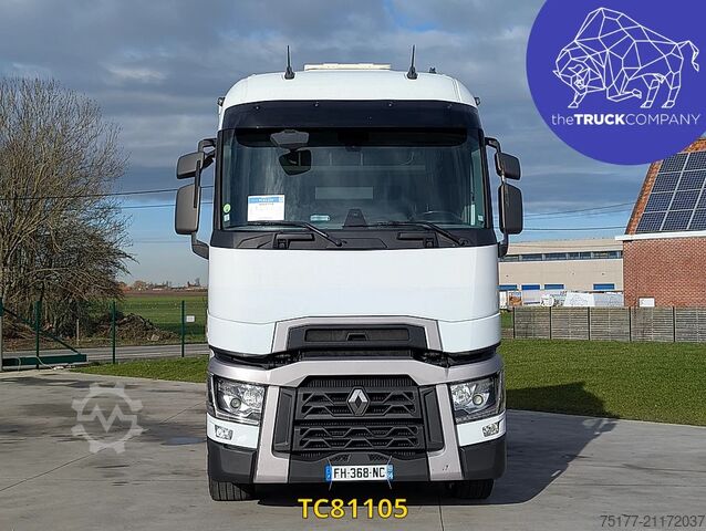 Standard-SZM Renault T 520