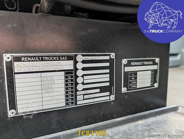 Standard-SZM Renault T 520