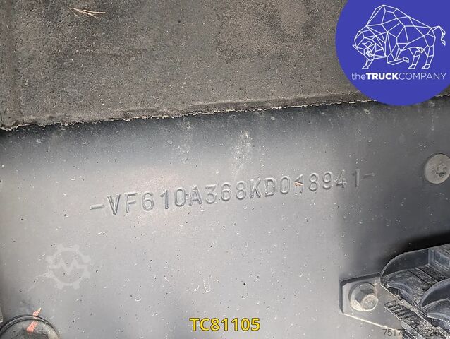 Standard-SZM Renault T 520