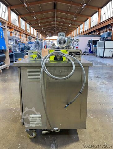 5-Liter A. Berents Becomix MiniLab Homogenisierungs-Mischer BECOMIX Beco Mini Lab