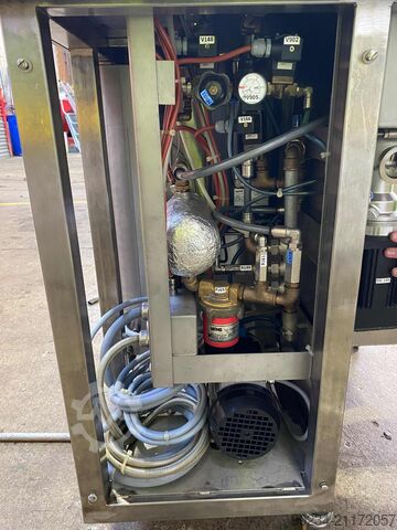 5-Liter A. Berents Becomix MiniLab Homogenisierungs-Mischer BECOMIX Beco Mini Lab