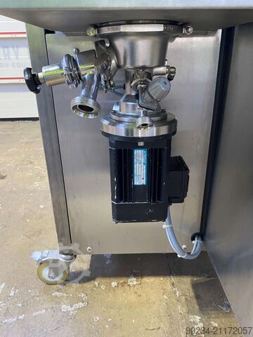 5-Liter A. Berents Becomix MiniLab Homogenisierungs-Mischer BECOMIX Beco Mini Lab