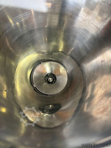 5-Liter A. Berents Becomix MiniLab Homogenisierungs-Mischer BECOMIX Beco Mini Lab