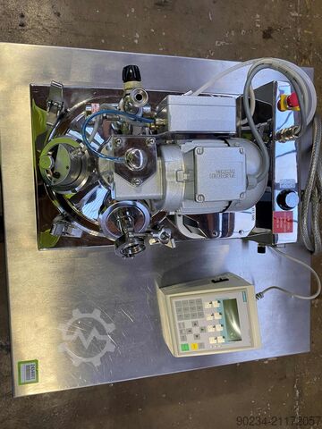 5-Liter A. Berents Becomix MiniLab Homogenisierungs-Mischer BECOMIX Beco Mini Lab