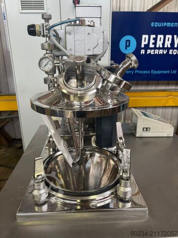 5-Liter A. Berents Becomix MiniLab Homogenisierungs-Mischer BECOMIX Beco Mini Lab