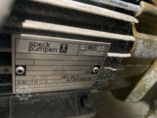 5-Liter A. Berents Becomix MiniLab Homogenisierungs-Mischer BECOMIX Beco Mini Lab