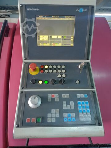 CNC-Drehmaschine Gildemeister CTX 400 Gildemeister CTX 400 S2