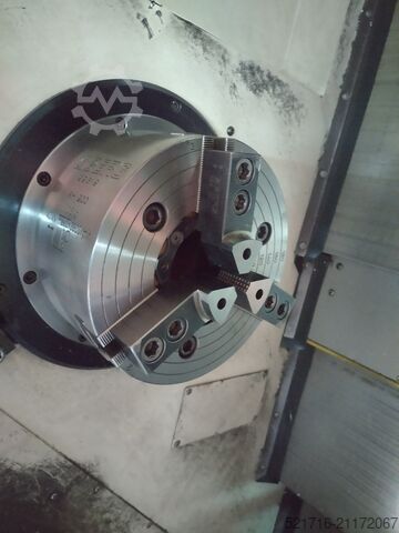 CNC-Drehmaschine Gildemeister CTX 400 Gildemeister CTX 400 S2