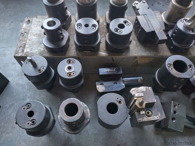 CNC-Drehmaschine Gildemeister CTX 400 Gildemeister CTX 400 S2