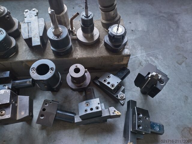 CNC-Drehmaschine Gildemeister CTX 400 Gildemeister CTX 400 S2