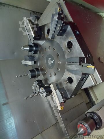 CNC-Drehmaschine Gildemeister CTX 400 Gildemeister CTX 400 S2
