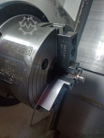 CNC-Drehmaschine Gildemeister CTX 400 Gildemeister CTX 400 S2