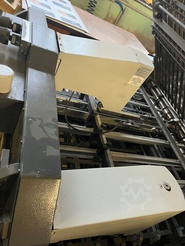 Falzmaschine Heidelberg Stahlfolder PFH82