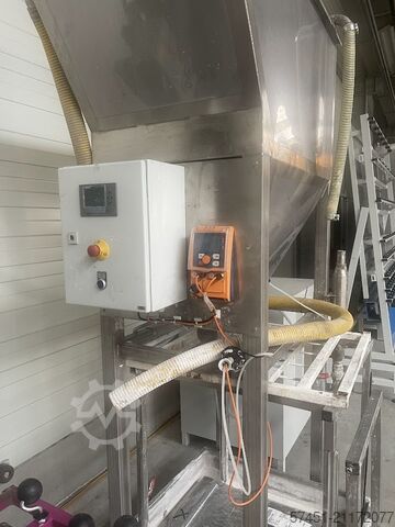 Wasserreinigungssystem HOLGER KRAMP CLEAN 15 SPS-TDE-SA