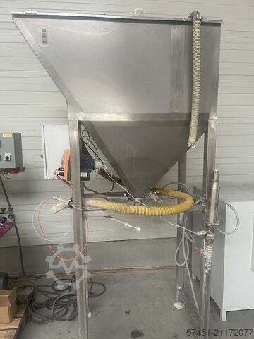 Wasserreinigungssystem HOLGER KRAMP CLEAN 15 SPS-TDE-SA