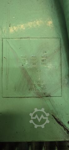 Horizontal machining center HHI-SNK HF-3M