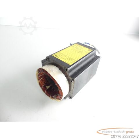 Control unit Fanuc Stator für A06B-1401-B105 AC Spindle Motor SN C189SB412