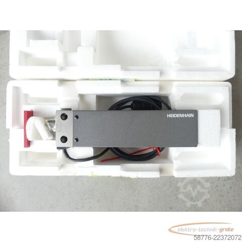 Komponente Heidenhain MT 101K Messtaster ID: 361139-02 SN: 8084593 --