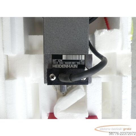 Komponente Heidenhain MT 101K Messtaster ID: 361139-02 SN: 8084593 --