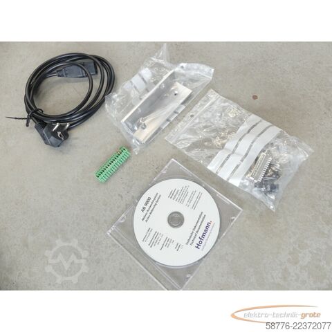 Komponente Hofmann AB 9000.1 Auswuchtsystem SN: V AC -unegbraucht-