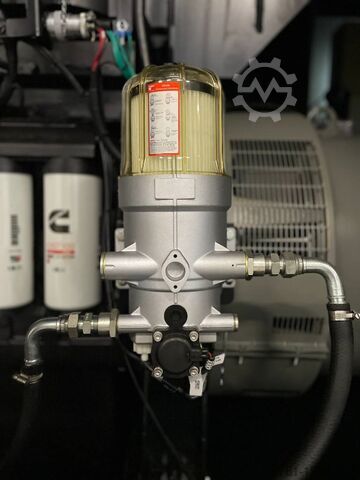 Generator set Cummins QSK19-G11 - 800 kVA Generator - DPX-19849