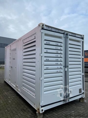 Aggregat Perkins 4008TAG2A - 1100 kVA Generator - DPX-19820