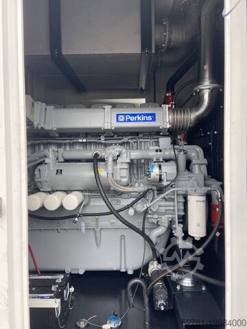Aggregat Perkins 4008TAG2A - 1100 kVA Generator - DPX-19820