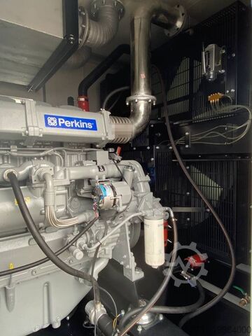Aggregat Perkins 4008TAG2A - 1100 kVA Generator - DPX-19820