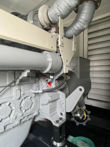 Aggregat Perkins 4008TAG2A - 1100 kVA Generator - DPX-19820