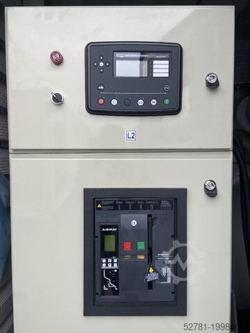 Aggregat Perkins 4008TAG2A - 1100 kVA Generator - DPX-19820