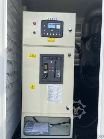 Generator set Perkins 4008TAG2A - 1100 kVA Generator - DPX-19820