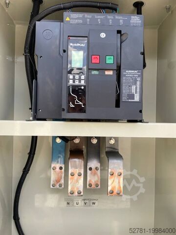 Generator set Perkins 4008TAG2A - 1100 kVA Generator - DPX-19820