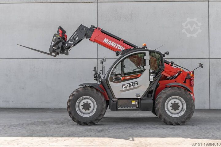Teleskoplader Manitou MT 935
