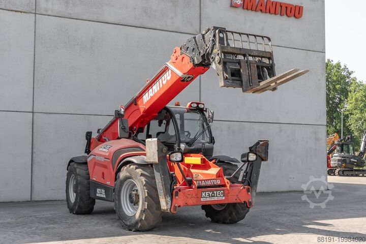 Teleskoplader Manitou MT 1840