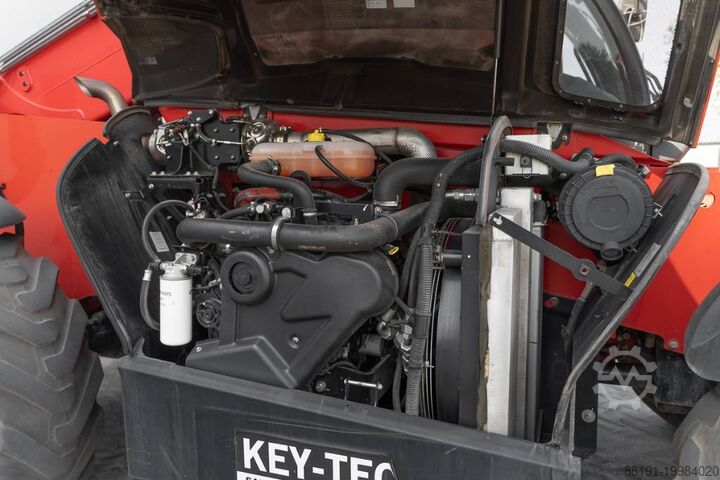 Teleskoplader Manitou MT 1840